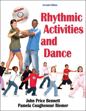 Rhythmic Activities and Dance,Used