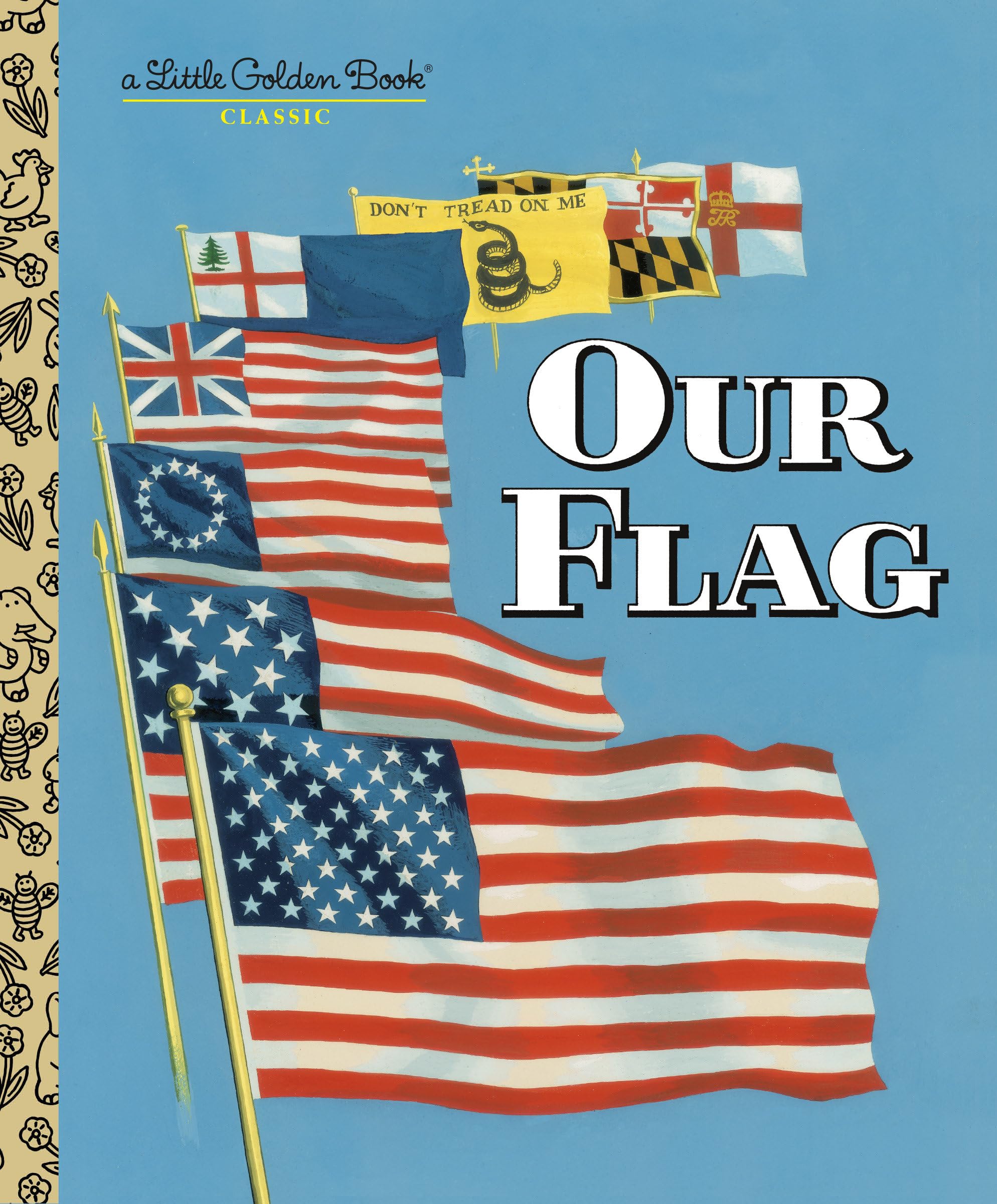 Our Flag,Used