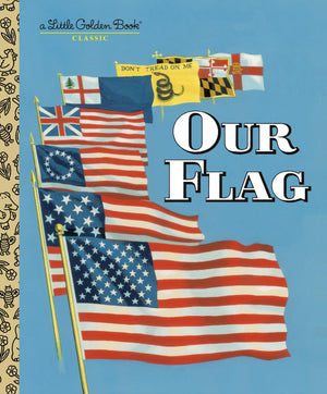 Our Flag,Used