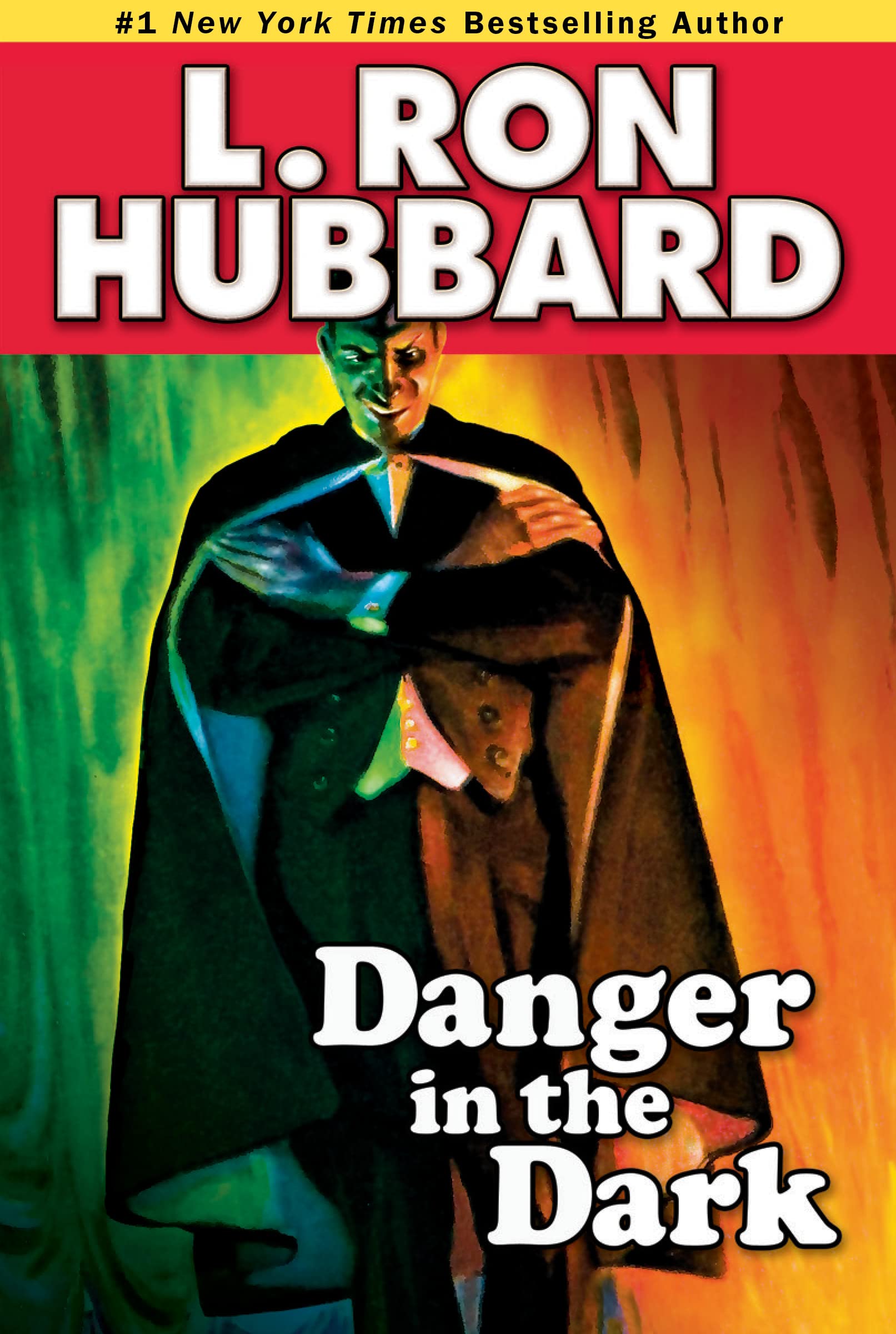 Danger in the Dark (Fantasy Short Stories Collection),Used