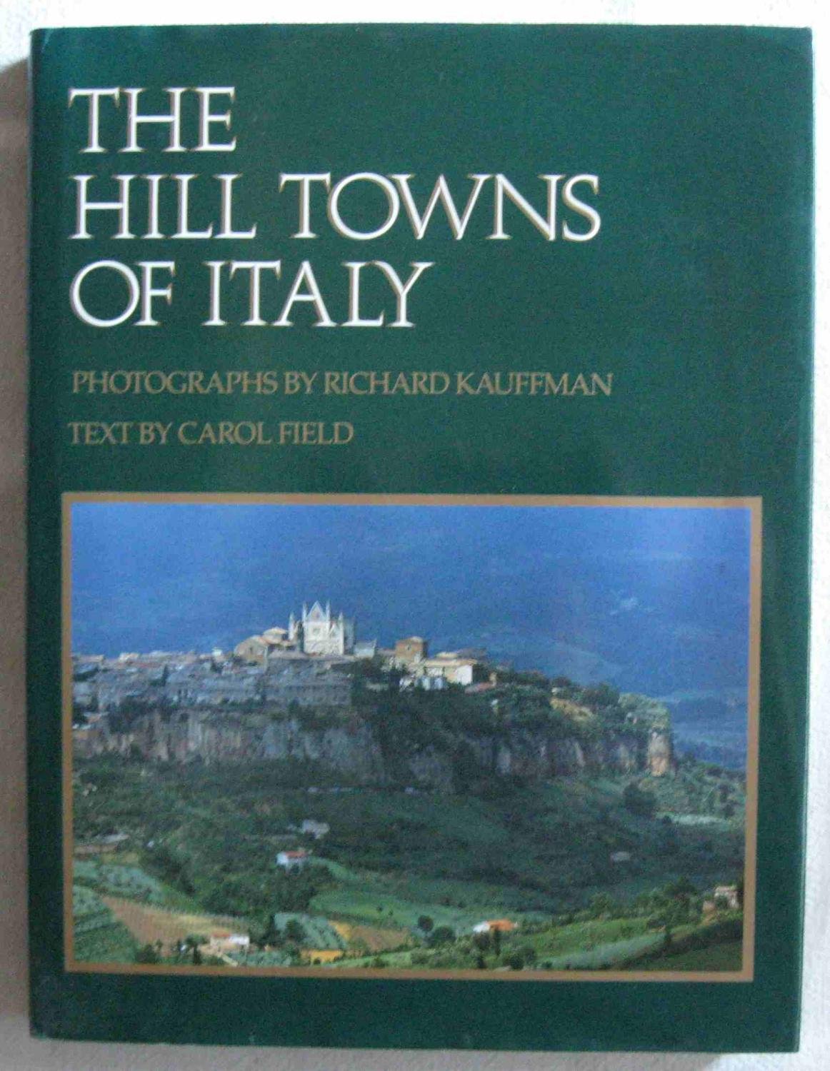 Hill Towns of Italy,New