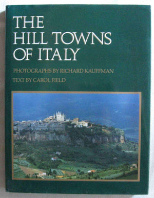 Hill Towns of Italy,New
