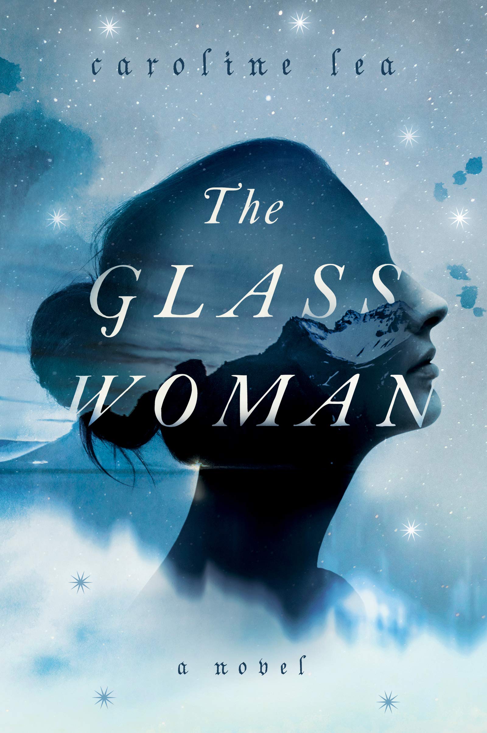 The Glass Woman: A Novel,Used