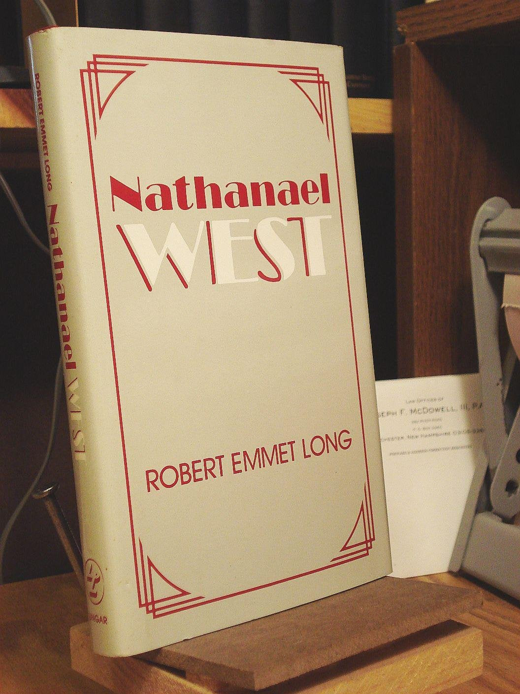 Nathanael West (Literature & Life),Used