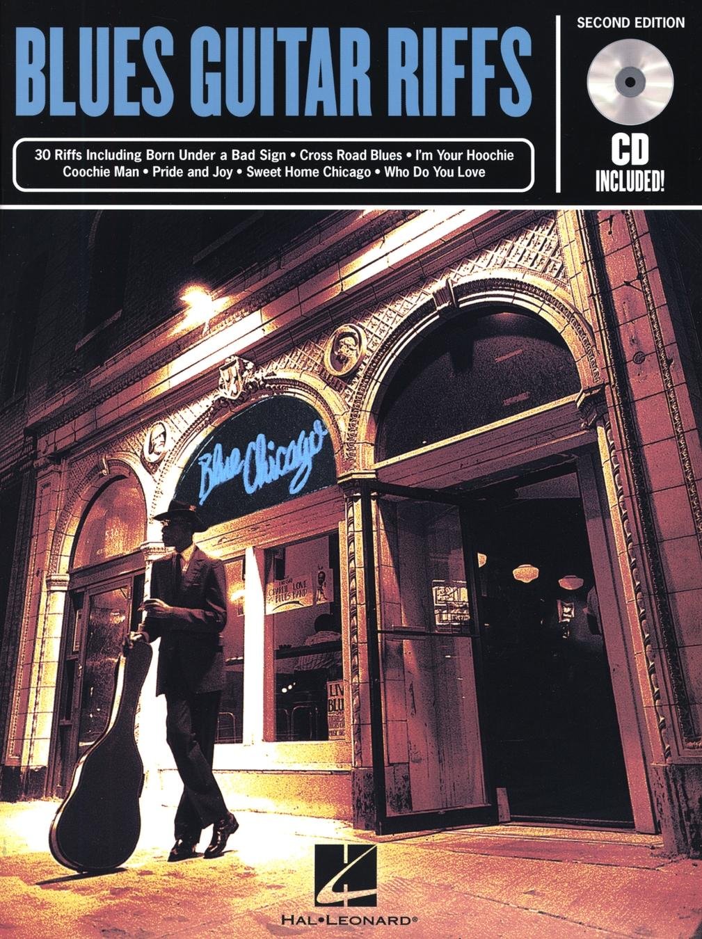 Blues Guitar Riffs,New