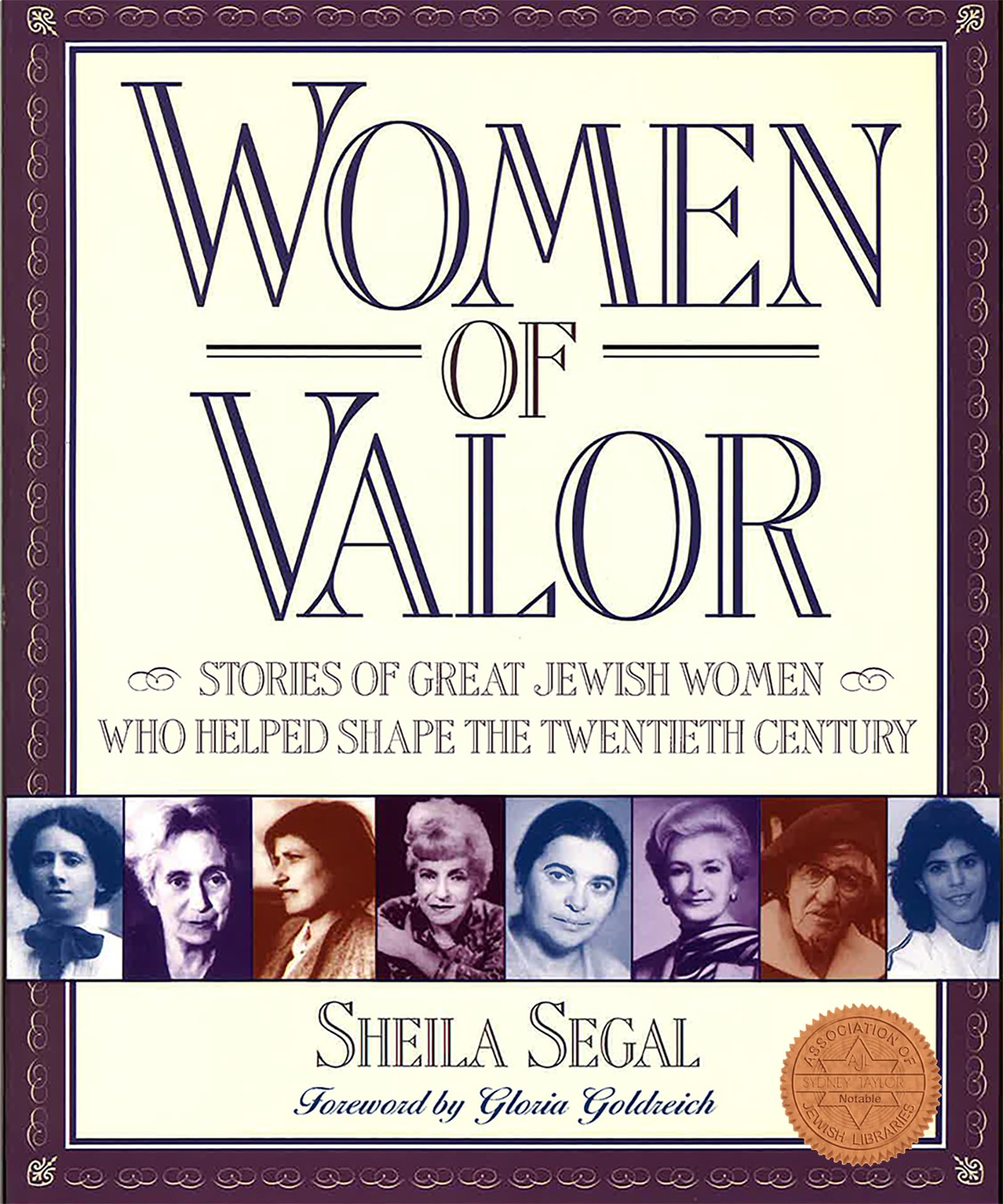 Women Of Valor,New