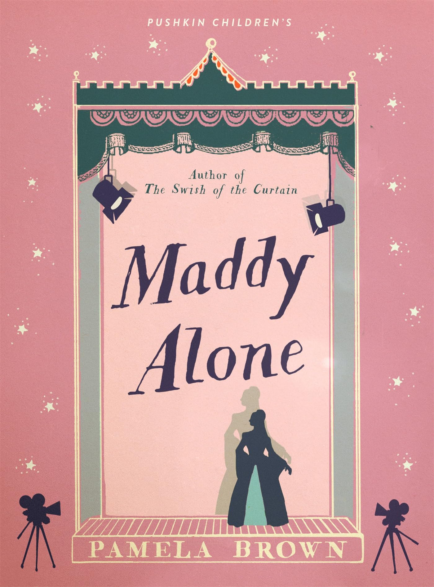 Maddy Alone: Blue Door 2,Used