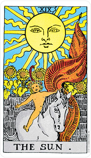 The Rider Tarot Deck?: The Authentic RiderWaite? Tarot Deck with Instruction Booklet, Essential for Tarot Beginners & Expert Re,Used