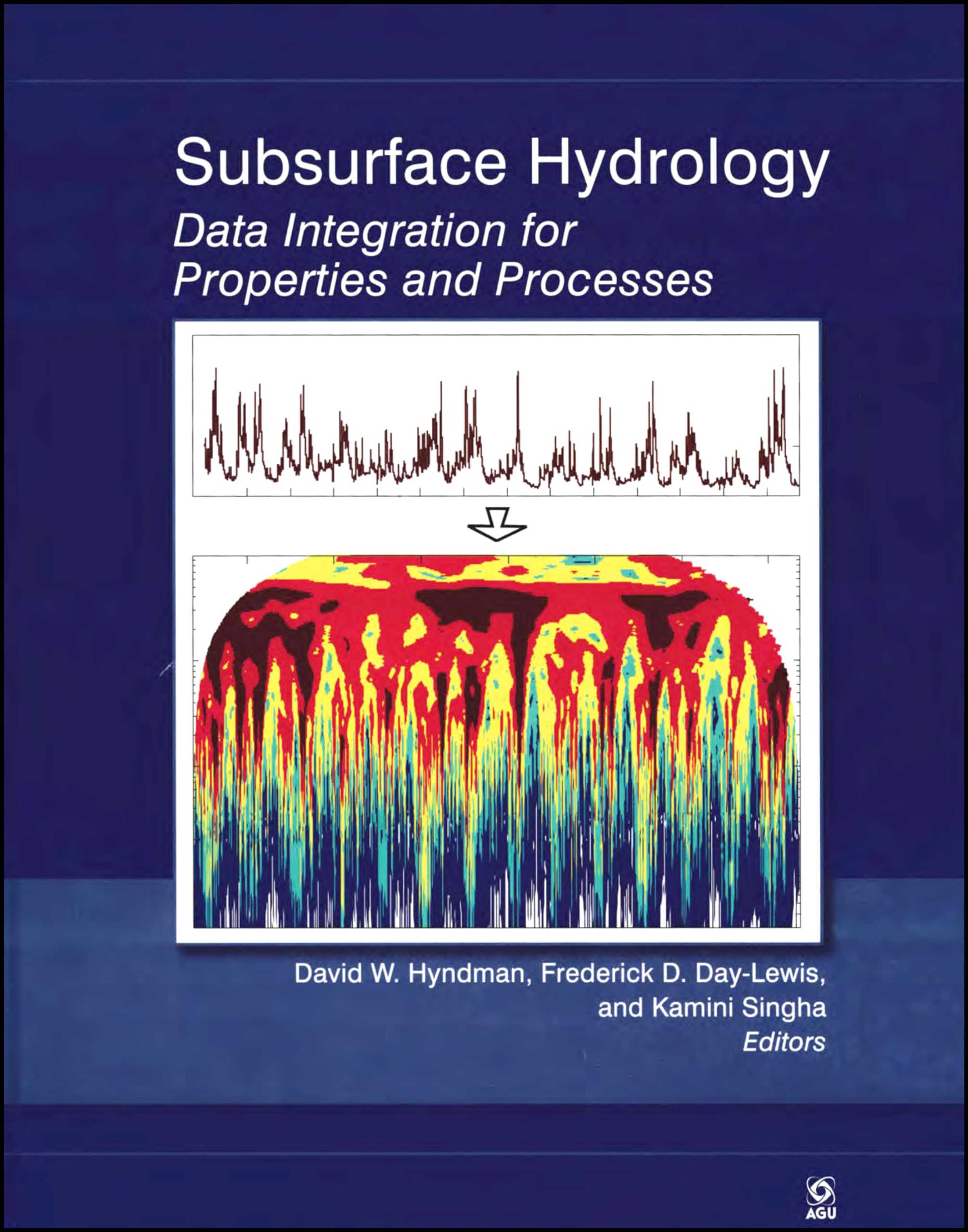 Subsurface Hydrology: Data Integration for Properties and Processes (Geophysical Monograph Series),Used