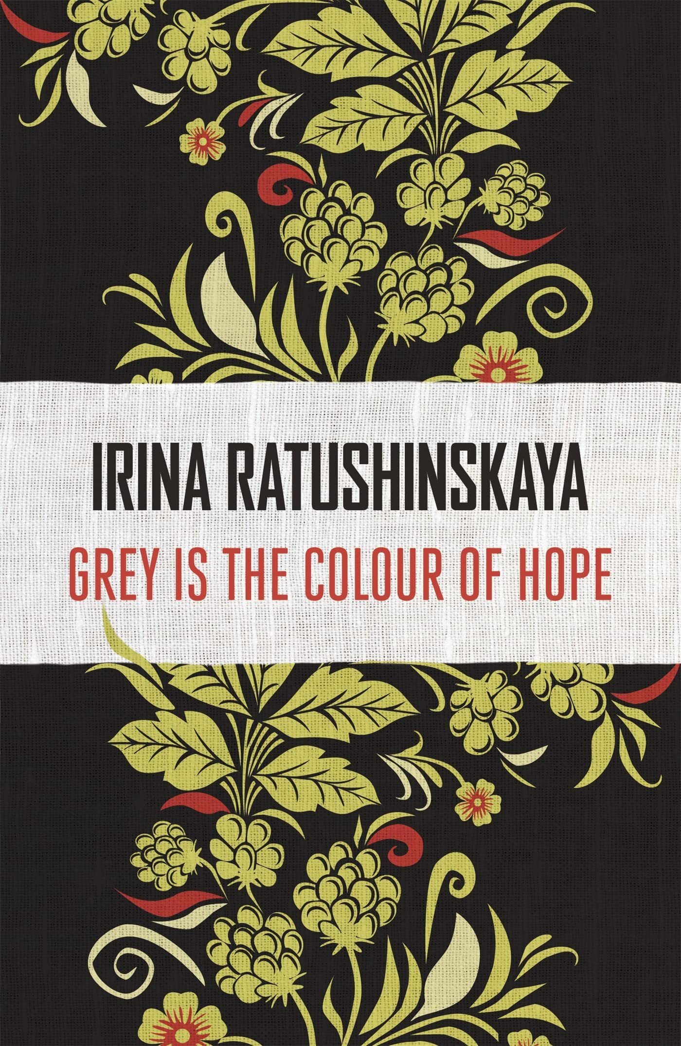 Grey is the Colour of Hope,Used