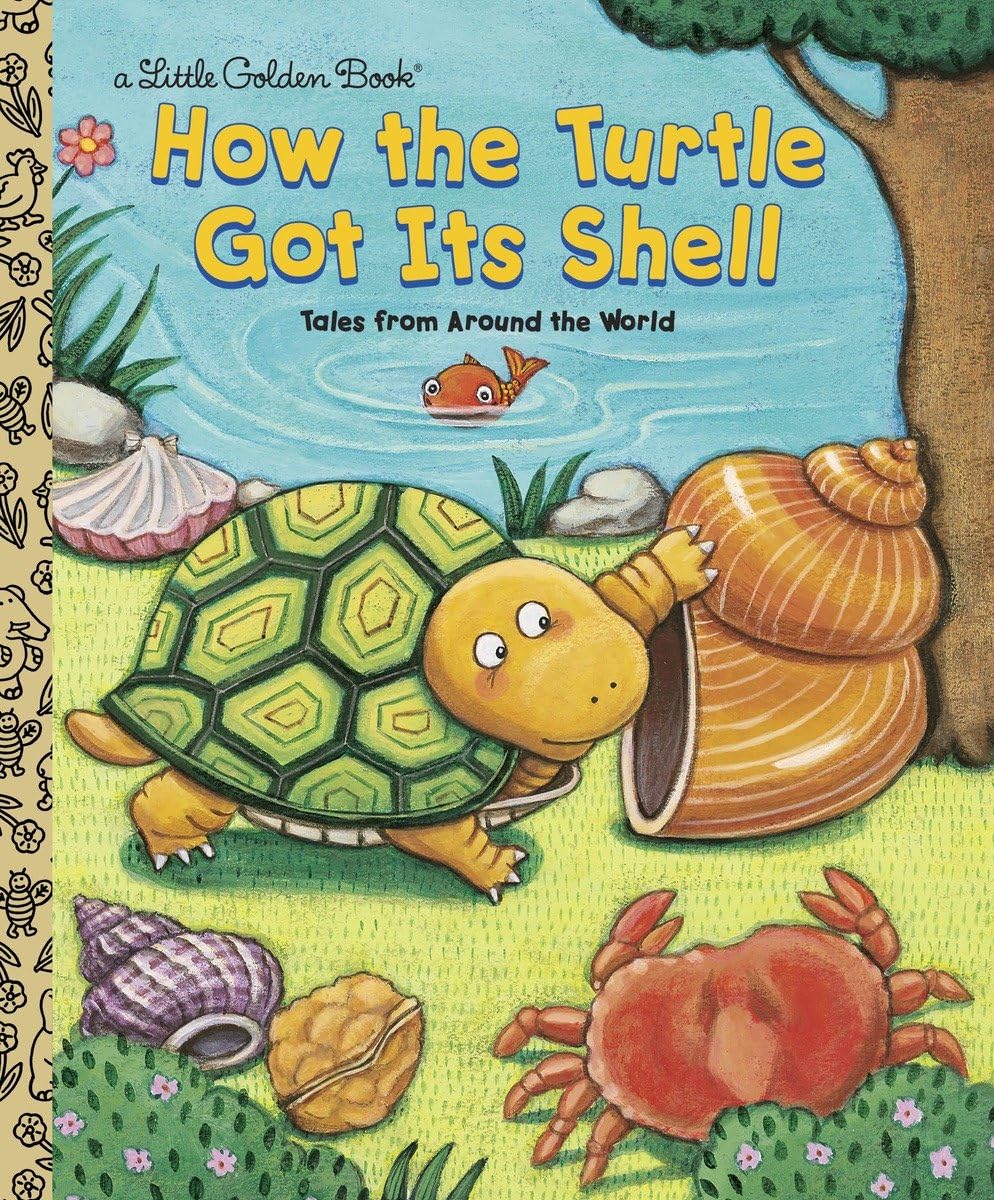 How the Turtle Got Its Shell,Used