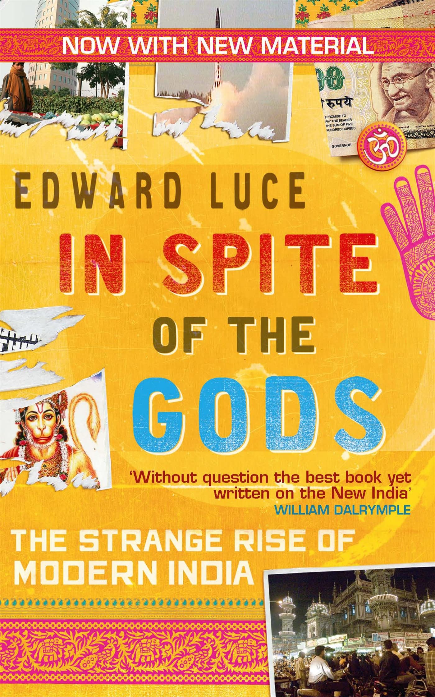 In Spite Of The Gods,Used