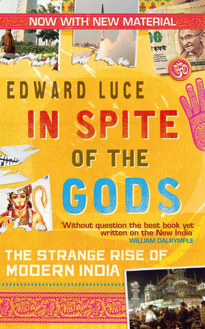 In Spite Of The Gods,Used