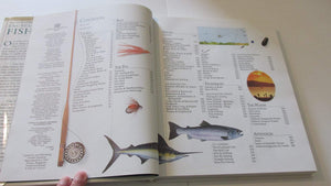 Encyclopedia of Fishing The Complete Guide to the Fish, Tackle, and Techniques of Fresh and Saltwater Angling,New
