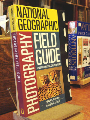 National Geographic Photography Field Guide: Secrets To Making Great Pictures,Used