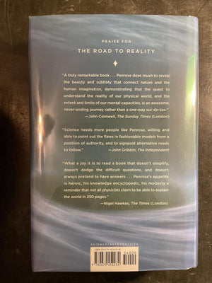 The Road to Reality : A Complete Guide to the Laws of the Universe,New