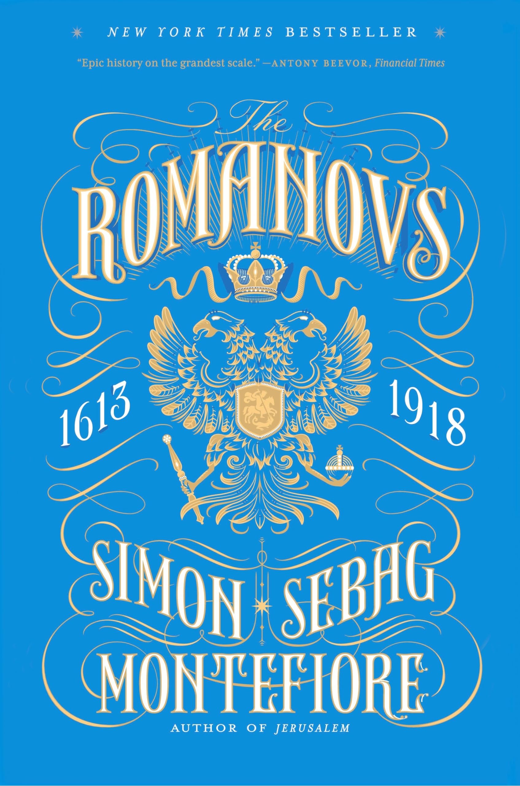 The Romanovs: 16131918,Used