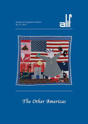 Alif 31: The Other Americas (Journal of Comparative Poetics),Used
