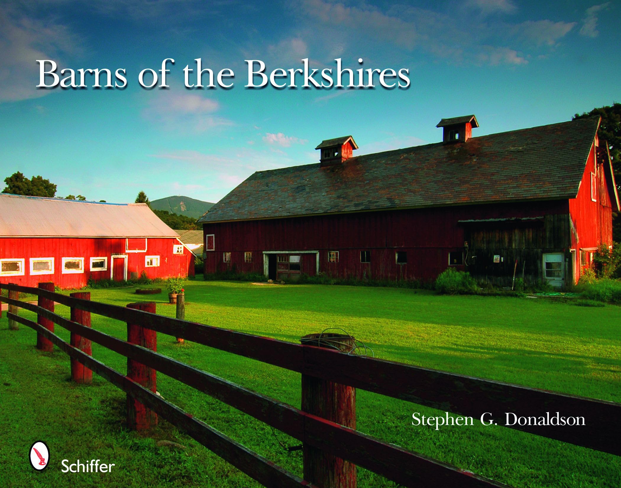 Barns of the Berkshires,Used