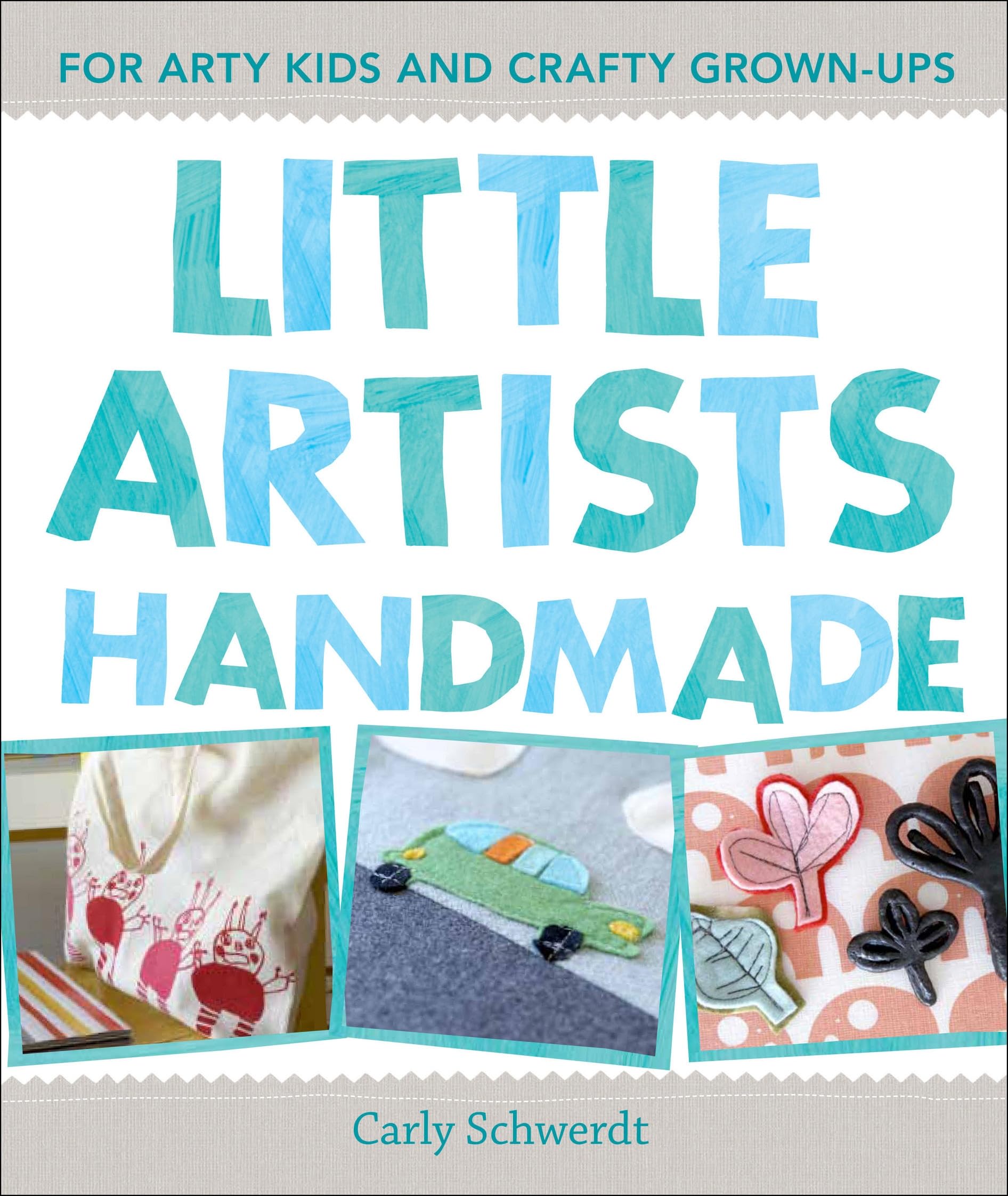 Little Artists Handmade,Used
