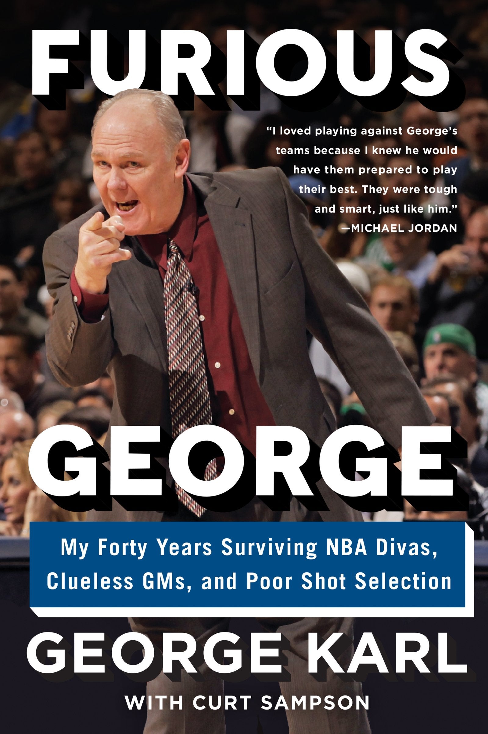 FURIOUS GEORGE,Used