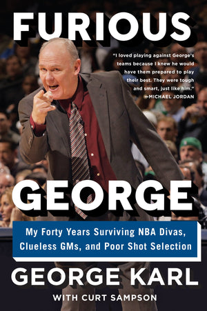 FURIOUS GEORGE,Used