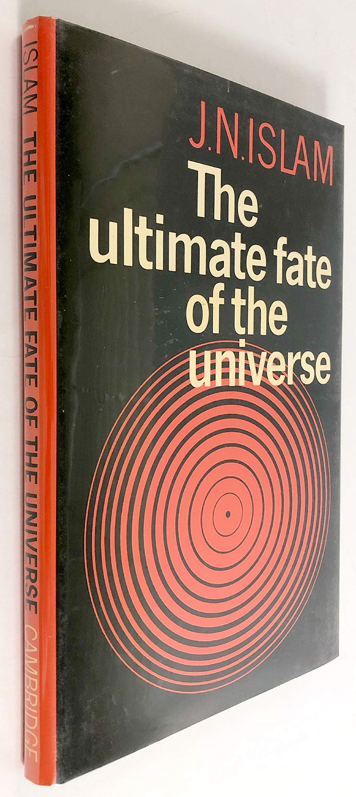 The Ultimate Fate of the Universe,Used