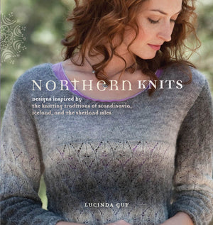 Northern Knits: Designs Inspired by the Knitting Traditions of Scandinavia, Iceland, and the Shetland Isles,Used