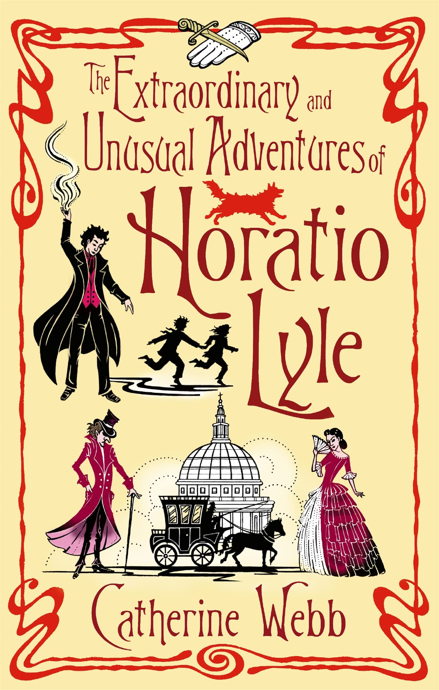 The Extraordinary And Unusual Adventures Of Horatio Lyle