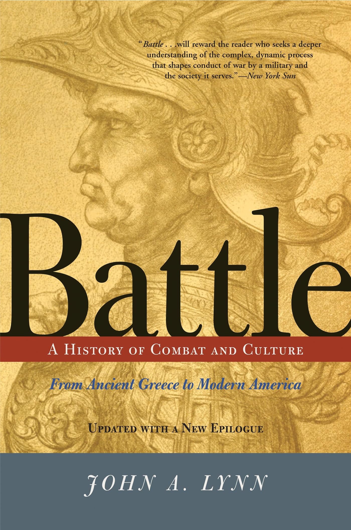 Battle: A History Of Combat And Culture,New