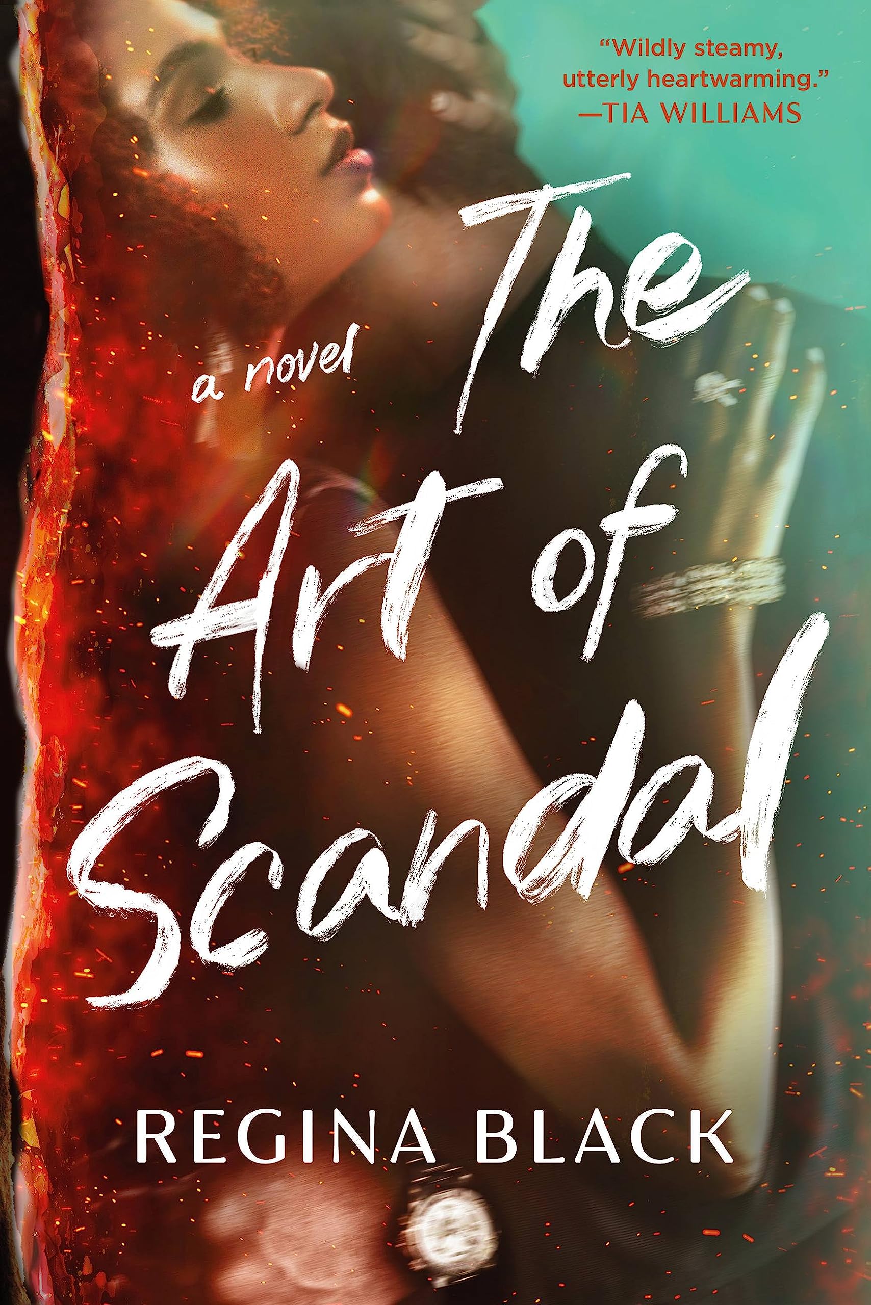 The Art Of Scandal,New