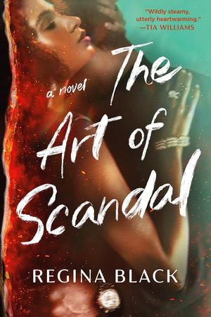 The Art Of Scandal,New
