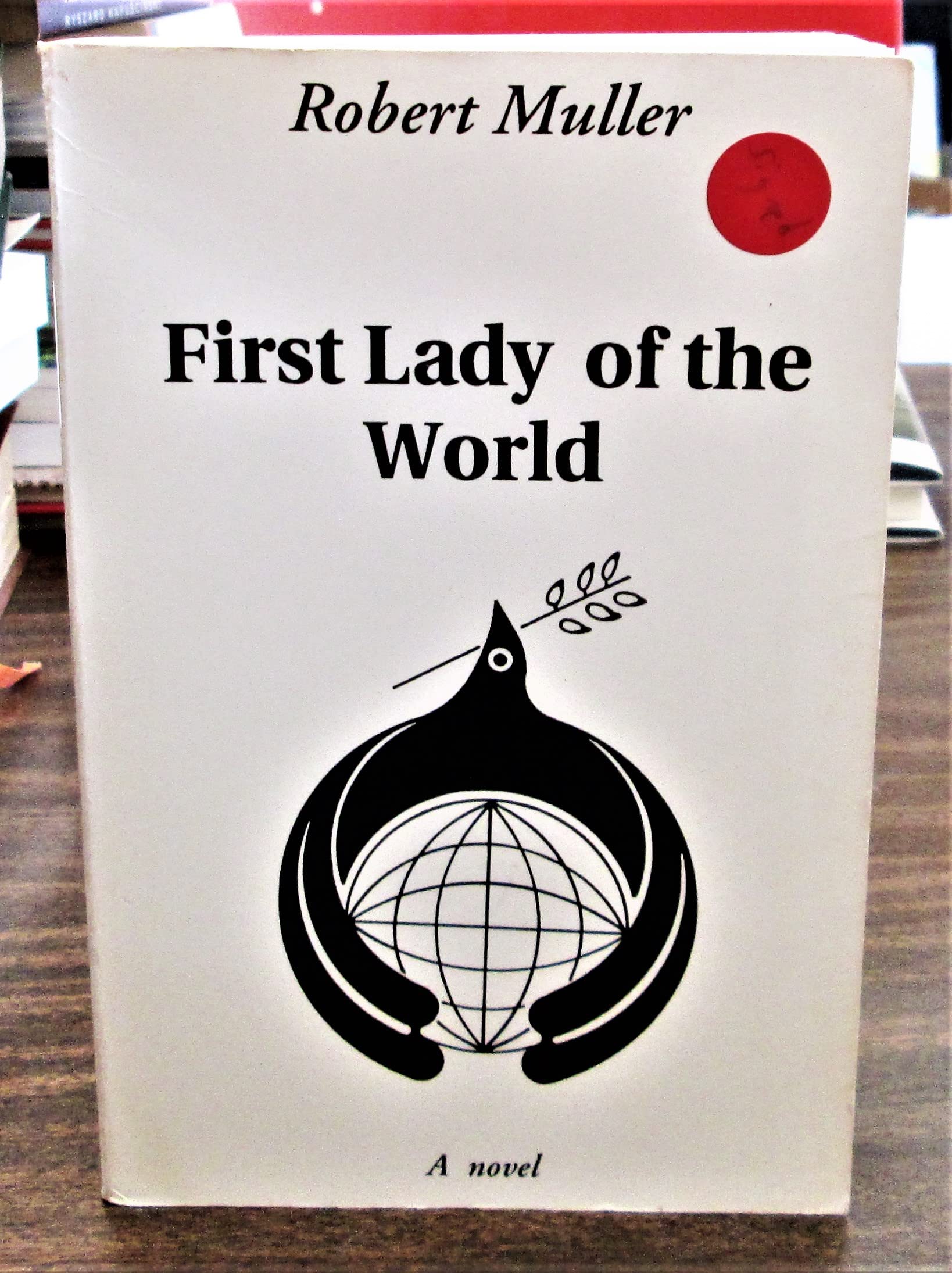 First Lady of the World,Used