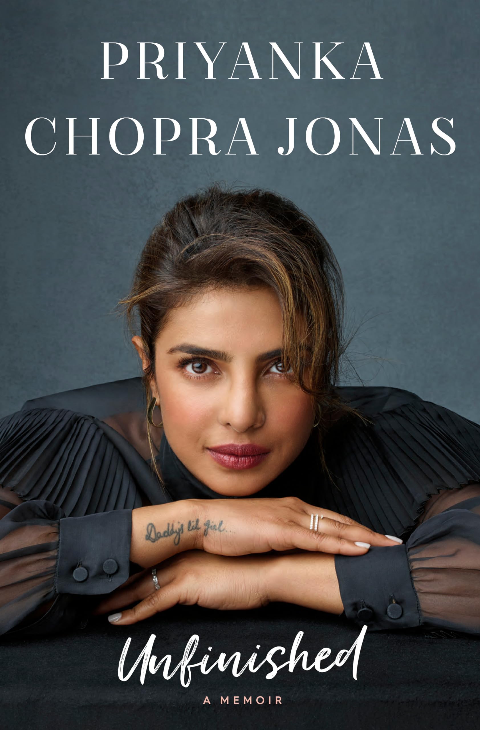 Unfinished: A Memoir,New