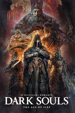 Dark Souls Vol. 4: The Age Of Fire (Graphic Novel),Used