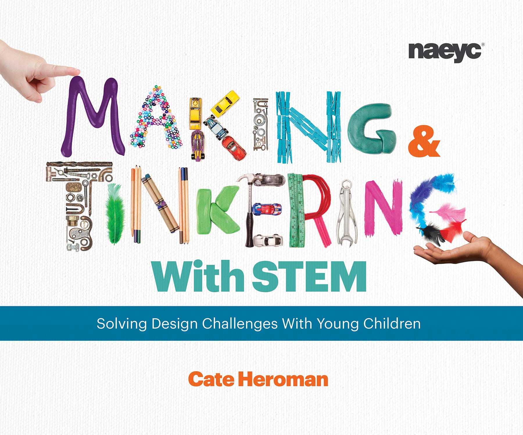 Making and Tinkering With STEM: Solving Design Challenges With Young Children,Used
