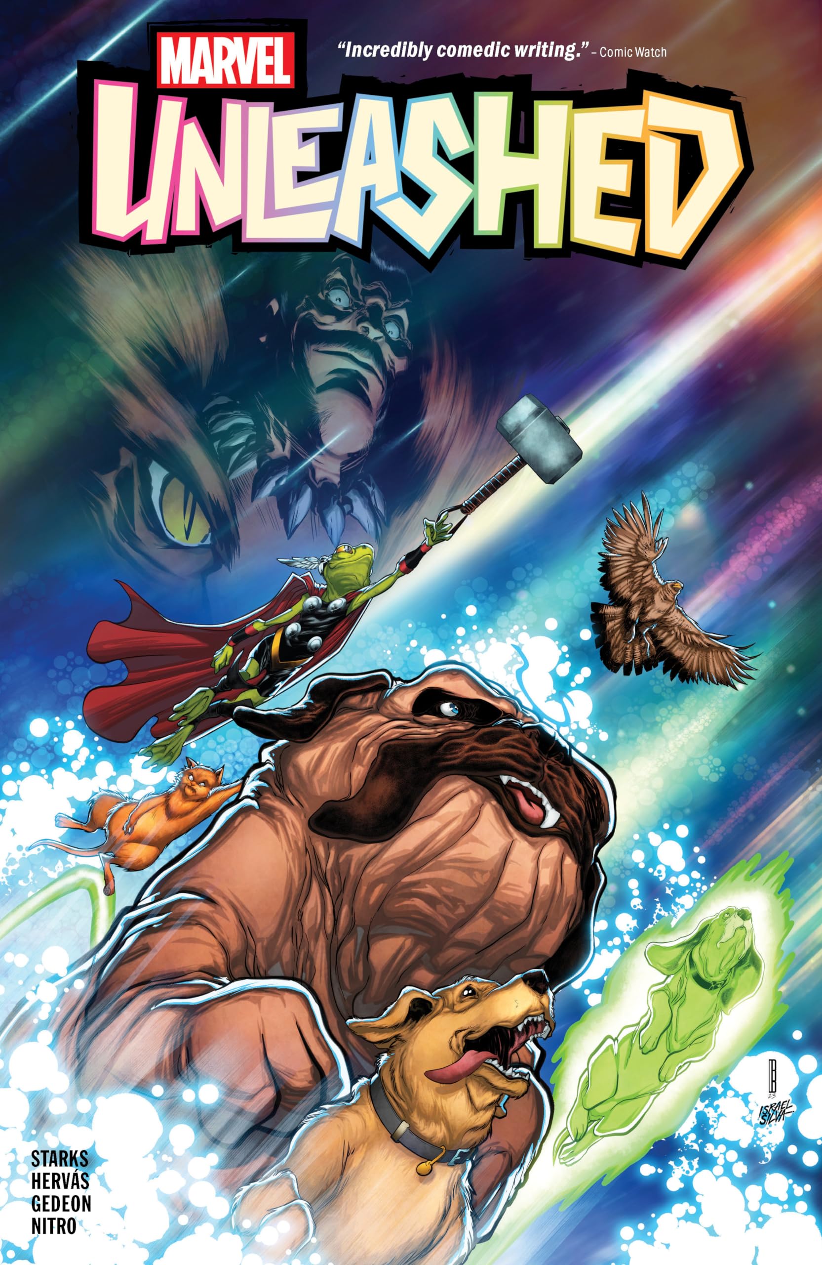 Marvel Unleashed,New