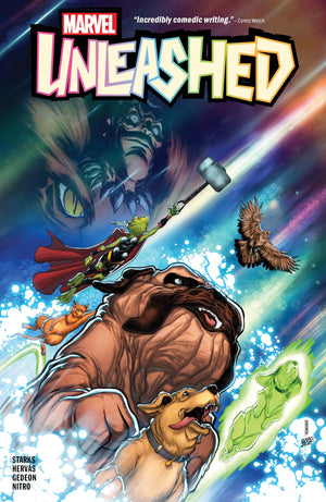 Marvel Unleashed,New