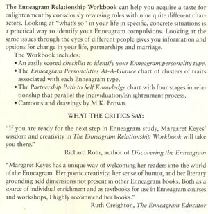 Enneagram Relationship Workbook: A Self And Partnership Assessment Guide
