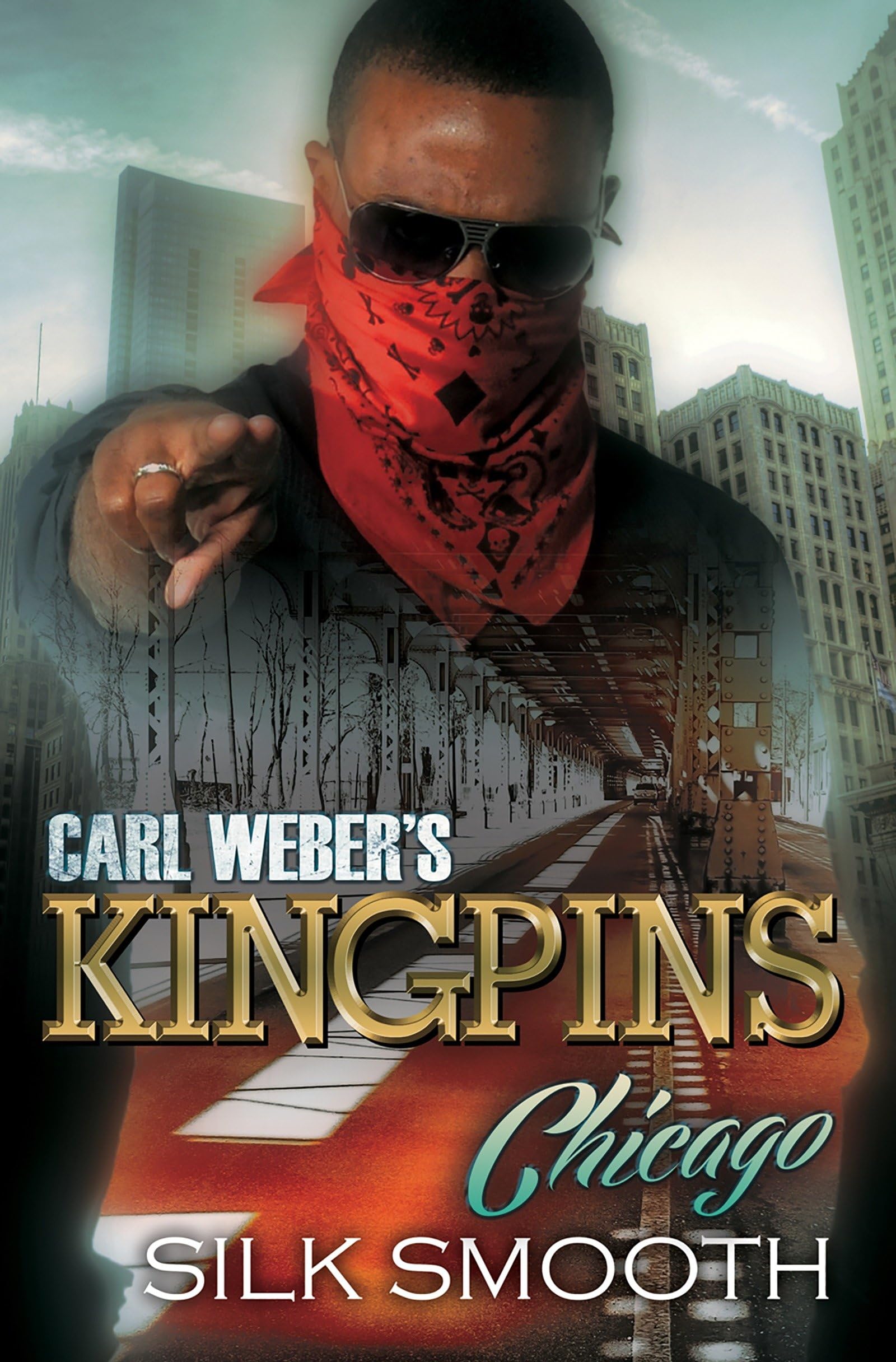 Carl Weber's Kingpins: Chicago,Used