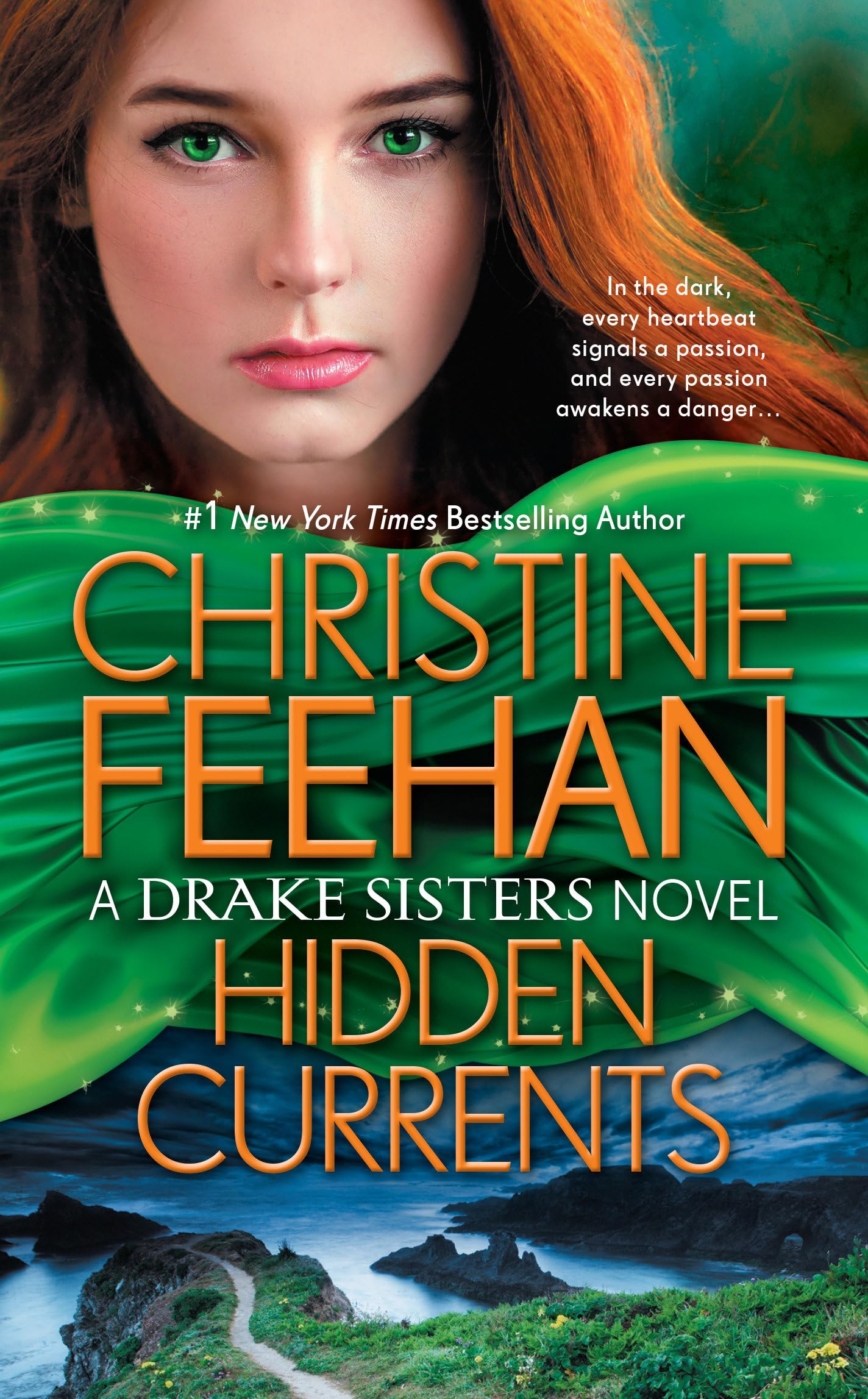 Hidden Currents (Drake Sisters, Book 7),Used