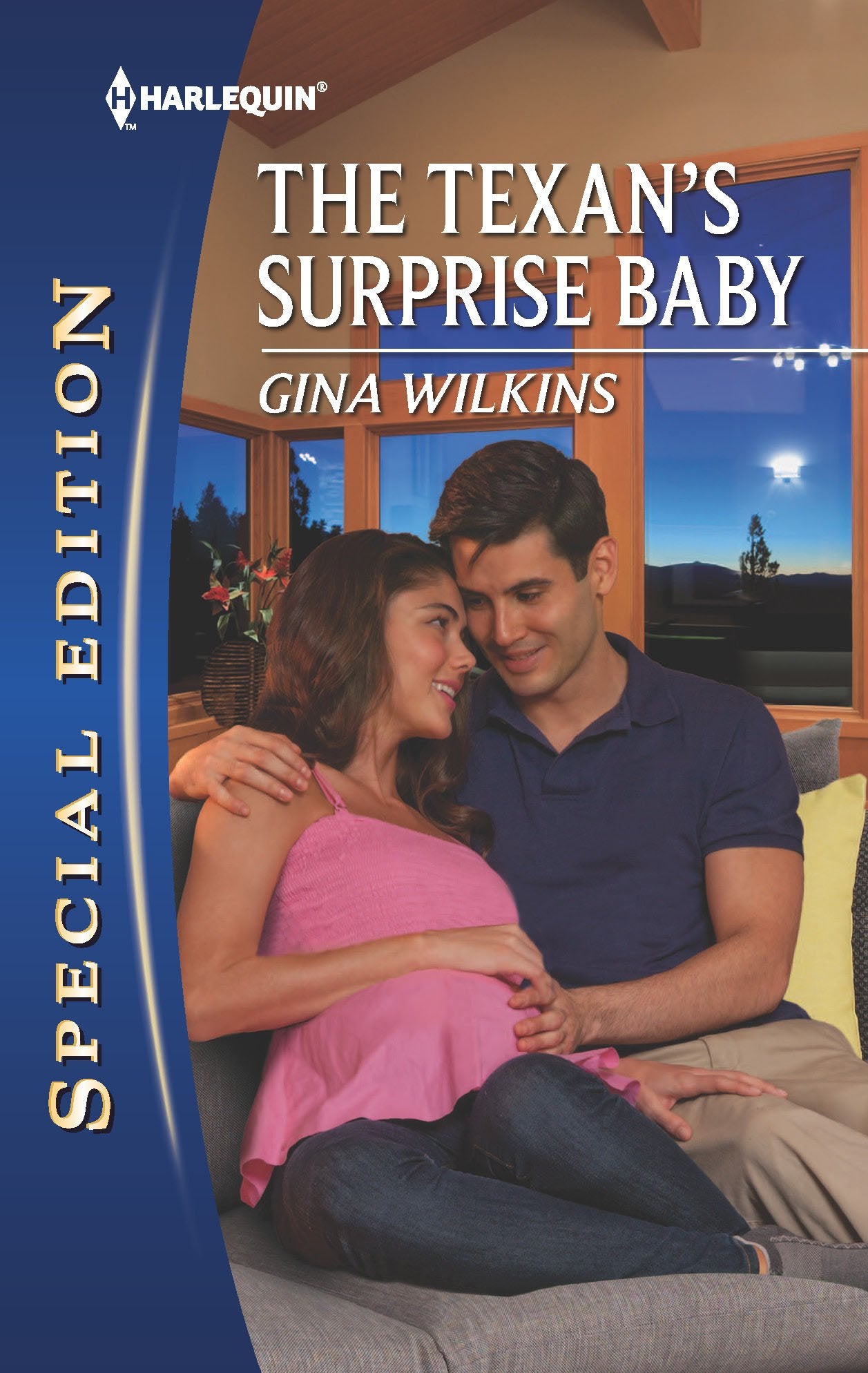 The Texan's Surprise Baby,Used