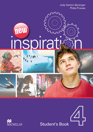 NEW INSPIRATION 4 Sb,Used