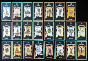 Sacred Path Cards: The Discovery of Self Through Native Teachings,New