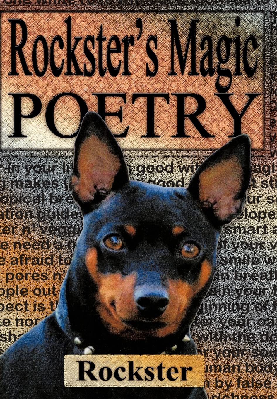 Rockster's Magic Poetry,Used