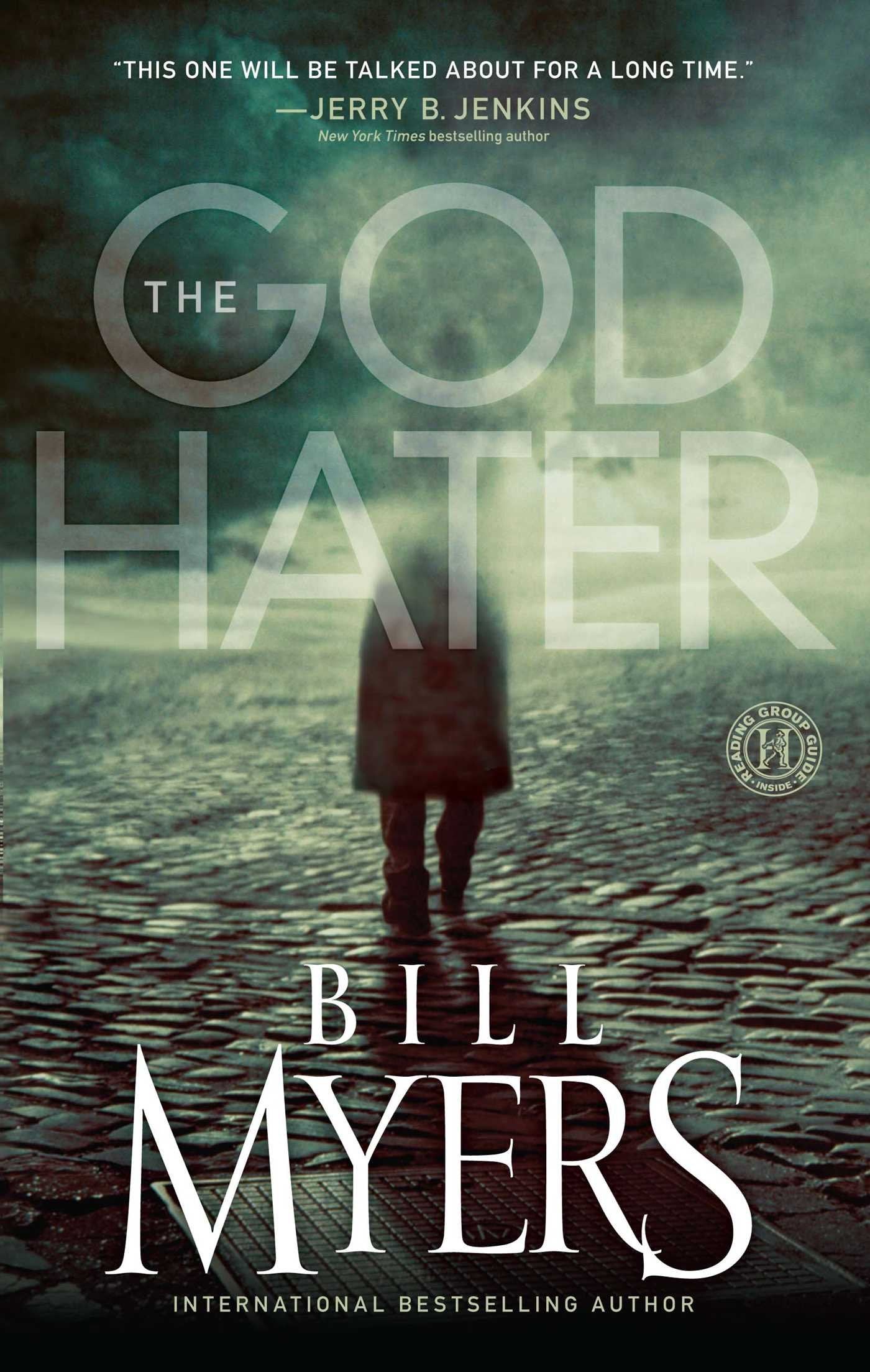 The God Hater: A Novel,Used