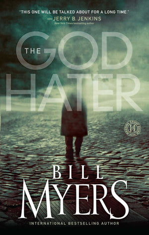 The God Hater: A Novel,Used