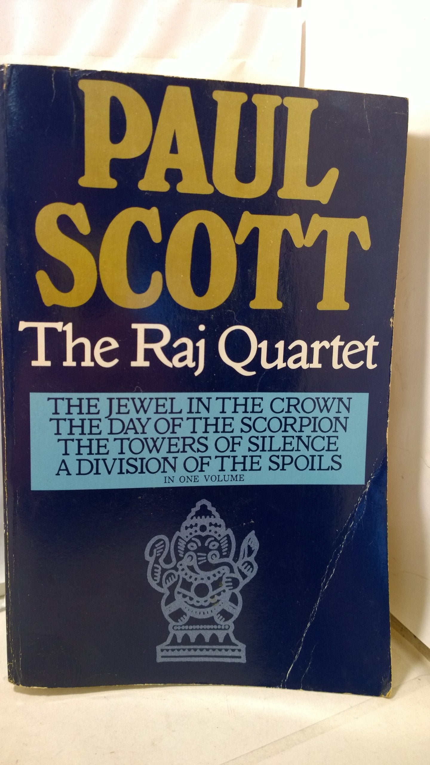 The Raj Quartet,Used