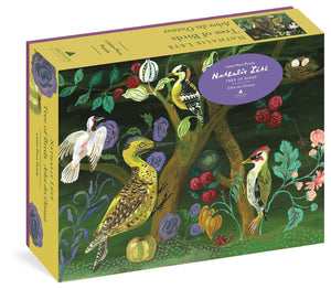 Nathalie Lt: Tree Of Birds 1,000Piece Puzzle