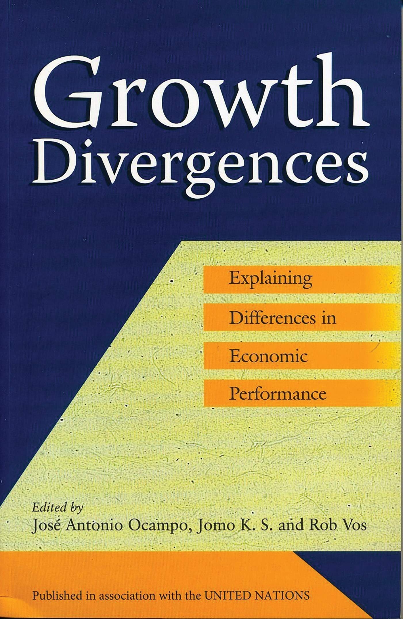 Growth Divergences: Explaining Differences In Economic Performance,Used